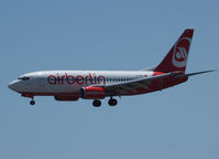 D-AHIA @ ACE - Landing on Lanzarote Airport - by Willem Göebel