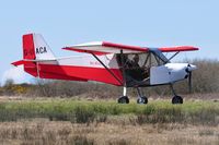G-UACA @ EGFH - Resident Sky Ranger. - by Roger Winser