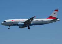 OE-LBN @ GCRR - Landing on Lanzarote Airport - by Willem Göebel