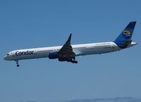 D-ABOJ @ ACE - Landing on Lanzarote Airport - by Willem Göebel