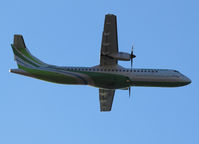 EC-KGI @ ACE - Take off from Lanzarote Airport - by Willem Göebel