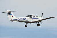 D-EMRB @ EDRY - Airport Speyer (EDRY/ZQC), Germany - by Tomas Milosch