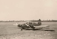 OO-FTW @ EBGT - Gent 1965 - by Raymond De Clercq