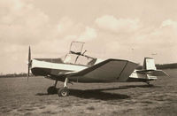 OO-IXY @ EBGT - Gent 1967 - by Raymond De Clercq