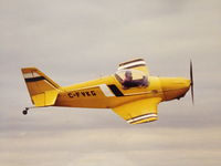 C-FVKG - Retract landing gear ( special edition) - by DM