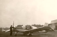 OO-JGV @ EBGT - Gent 1966 - by Raymond De Clercq