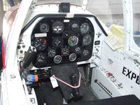 N751JR - Jurca (J R Mince) MJ.77 Gnatsum (3/4-scale replica P-51B Mustang) at the Oakland Aviation Museum, Oakland CA  #c - by Ingo Warnecke