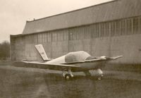 OO-MUZ @ EBGT - Gent 1964 - by Raymond De Clercq