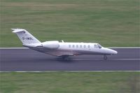 D-IWBL @ EDDR - Cessna 525A Citation CJ2 - by Jerzy Maciaszek