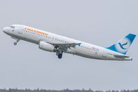 TC-FHE @ EDDR - Airbus A320-232 - by Jerzy Maciaszek