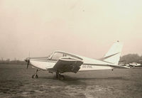 OO-PHL @ EBGT - Gent 1965 - by Raymond De Clercq