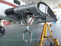N38BB - Lockheed 10-A Electra, being restored at the Oakland Aviation Museum, Oakland CA - by Ingo Warnecke