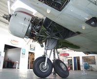N38BB - Lockheed 10-A Electra, being restored at the Oakland Aviation Museum, Oakland CA - by Ingo Warnecke