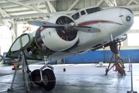 N38BB - Lockheed 10-A Electra, being restored at the Oakland Aviation Museum, Oakland CA - by Ingo Warnecke