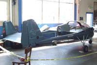 N23SH - James W Babcock Sparrow Hawk, being restored at the Oakland Aviation Museum, Oakland CA - by Ingo Warnecke