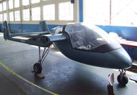 N23SH - James W Babcock Sparrow Hawk, being restored at the Oakland Aviation Museum, Oakland CA - by Ingo Warnecke