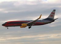 D-ATUC @ ACE - Landing on Airport of Lanzarote - by Willem Göebel