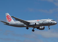 OE-LEE @ GCRR - Landing on Airport of Lanzarote - by Willem Göebel