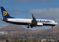 EI-ENF @ ACE - Landing on Airport of Lanzarote - by Willem Göebel