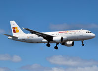 EC-LRG @ GCRR - Landing on Airport of Lanzarote - by Willem Göebel