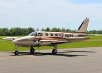 N5061Q @ DTN - At Downtown Shreveport. - by paulp