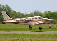 N5061Q @ DTN - Off of Rwy 14 at Downtown Shreveport. - by paulp