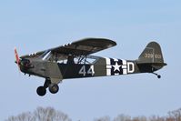 G-AXHR @ EGSV - Departing from Old Buckenham. - by Graham Reeve