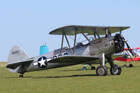 N38940 @ EGSV - Parked at Old Buckenham. - by Graham Reeve