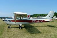 SE-GYZ @ ESKB - R/Cessna F.172N Skyhawk [1791] Stockholm-Barkarby~SE 07/06/2008 - by Ray Barber