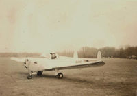 OO-RAK @ EBGT - Gent 1965 - by Raymond De Clercq