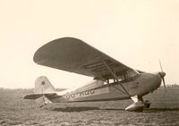 OO-RDC @ EBGT - Gent 1965 - by Raymond De Clercq