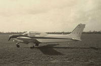 OO-ROY @ EBGT - Gent 1965 - by Raymond De Clercq