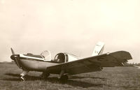 OO-TAC @ EBGT - At Gent on 1965-4-9 - by Raymond De Clercq