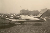 OO-TAM @ EBGT - At Gent on 1967-4-30 - by Raymond De Clercq