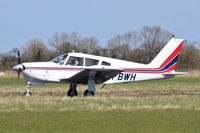 G-FBWH @ EGSV - Seen at Old Buckenham. - by Graham Reeve