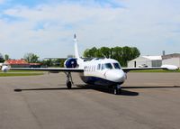 N949CC @ DTN - At Downtown Shreveport. - by paulp