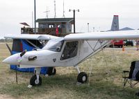 N742DE @ KOSH - AirVenture 2012 - by Sergey Ryabtsev