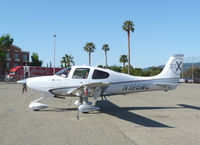 N196MC @ CCR - Visitor - by Bill Larkins