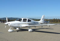 N321BG @ CCR - Visitor - by Bill Larkins