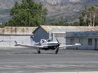 N807DJ @ SZP - 2001 Raytheon Beech A36 BONANZA, Continental IO-550-B 300 Hp, six place - by Doug Robertson