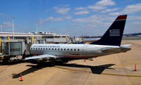 N819MD @ KDCA - DCA VA - by Ronald Barker