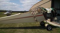 G-BSEB - Winterville, NC - by Casey Cox