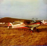N43910 - From 1968 when I took my first flying lesson in this plane. - by Chuck Maire