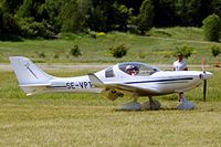 SE-VPT @ ESKB - Aerospool WT-9 Dynamic [DY222/2008] Stockholm-Barkarby~SE 07/06/2008