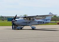 N358TW @ DTN - At Downtown Shreveport. - by paulp