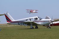 G-FBWH @ EGSV - Seen at Old Buckenham. - by Graham Reeve