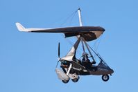 G-CGPE @ X3CX - About to land at Northrepps. - by Graham Reeve