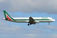 I-BIXA @ EHAM - Alitalia A321 - by FerryPNL