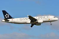 CS-TNP @ EHAM - TAP A320 in Star Alliance c/s - by FerryPNL