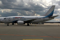 VP-BRU @ CGN - visitor - by Wolfgang Zilske